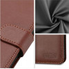 Tech-Protect Wallet Case for Samsung Galaxy M35 5G - Black - (25756-0)
