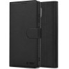 Tech-Protect Wallet Case for Samsung Galaxy S25 - Black - (26999-0)