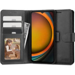 Tech-Protect Wallet Case for Samsung Galaxy XCover 7 - Black - (24926-0)