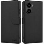 Tech-Protect Wallet Case for Xiaomi Poco X7 Pro 5G - Black - (27424-0)