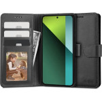 Tech-Protect Wallet Case for Xiaomi Redmi Note 13 Pro 5G / Poco X6 5G - Black - (24931-0)