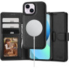 Tech-Protect Wallet MagSafe case for iPhone 13 - black - (23414-0)