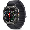 Tech-Protect Weave Pro strap for Samsung Galaxy Watch Ultra (47 mm) - black - (26220-0)