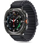 Tech-Protect Weave Pro strap for Samsung Galaxy Watch Ultra (47 mm) - black - (26220-0)