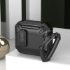 Tech-Protect X-Carbo Case for AirPods Pro 1 / 2 - Black - (22008-0)