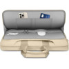 Tech-Protect 15-16 Pocket Laptop Bag - Beige - (27147-0)
