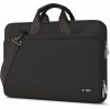Tech-Protect 15-16 Pocket Laptop Bag - Black - (27146-0)