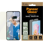 PanzerGlass All-in-One Ultra-Wide Fit Tempered Glass for Samsung Galaxy S25+ - (PAN001092-0)