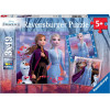 Ravensburger Puzzle Disney: Frozen 2 - The Journey Starts (3x49pcs) (5011)