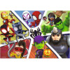 Ravensburger Puzzle: Marvel - Spidey And His Amazing Friends (2x24pcs) (5729)