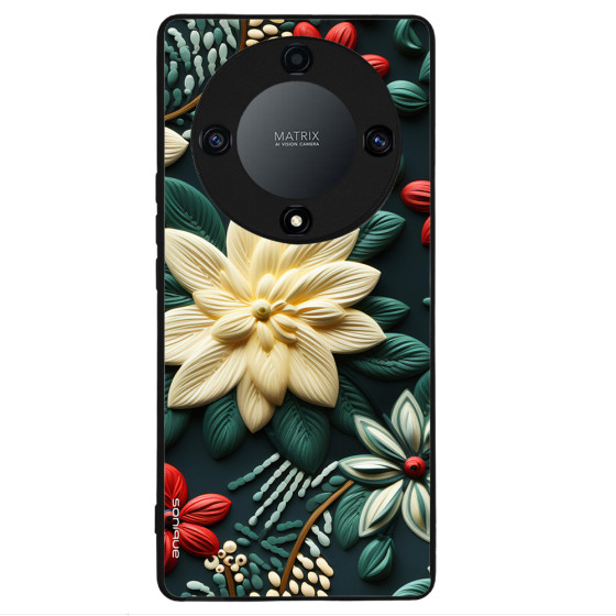 Sonique ���� 3D Flower Series ��� Honor Magic5 Lite 5G �������