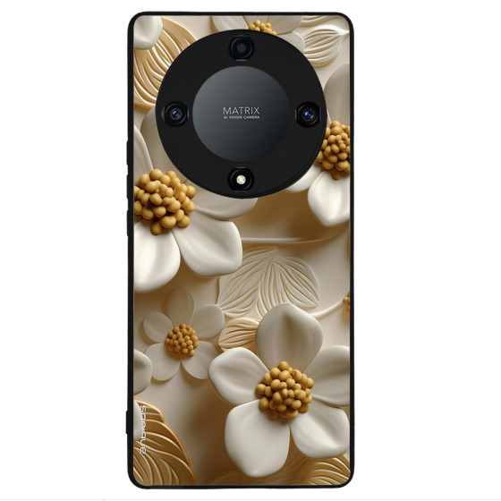 Sonique ���� 3D Flower Series ��� Honor Magic5 Lite 5G �����