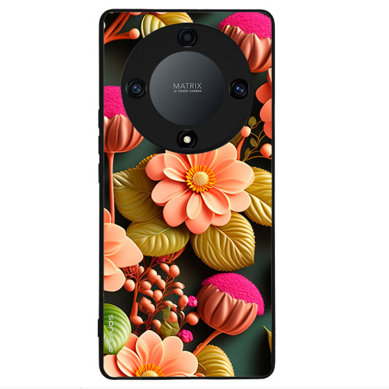 Sonique ���� 3D Flower Series ��� Honor Magic5 Lite 5G �����