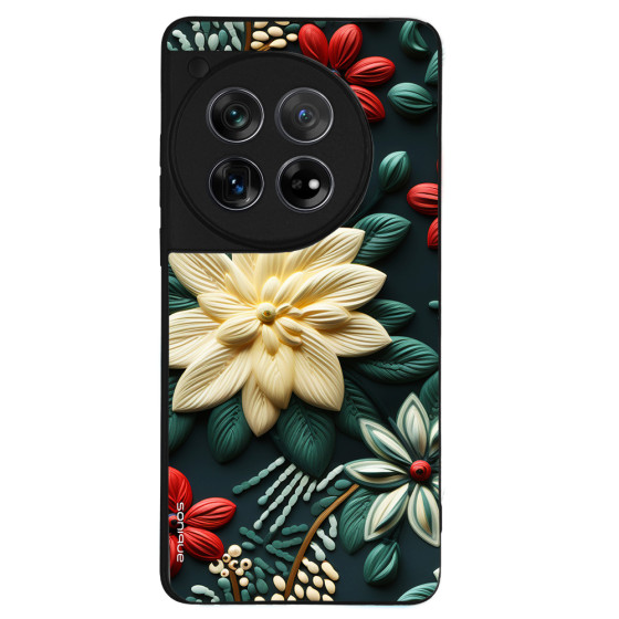 Sonique ���� 3D Flower Series ��� Oneplus 12 5G �������