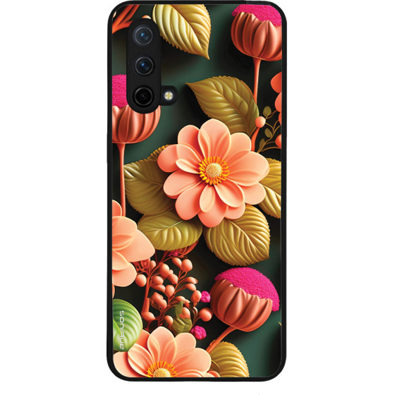 Sonique ���� 3D Flower Series ��� Oneplus Nord Ce 5G �����