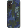 Sonique ���� Camouflage Army Series ��� Samsung Galaxy A05s 4G ���� 01