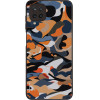 Sonique ���� Camouflage Army Series ��� Samsung Galaxy A12 ���������