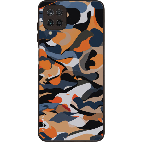 Sonique ���� Camouflage Army Series ��� Samsung Galaxy A12 ���������