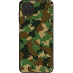 Sonique ���� Camouflage Army Series ��� Samsung Galaxy A12 �������