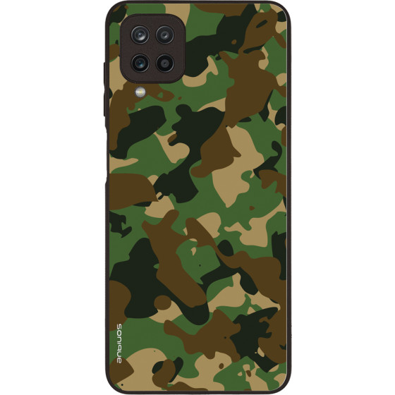 Sonique ���� Camouflage Army Series ��� Samsung Galaxy A12 �������
