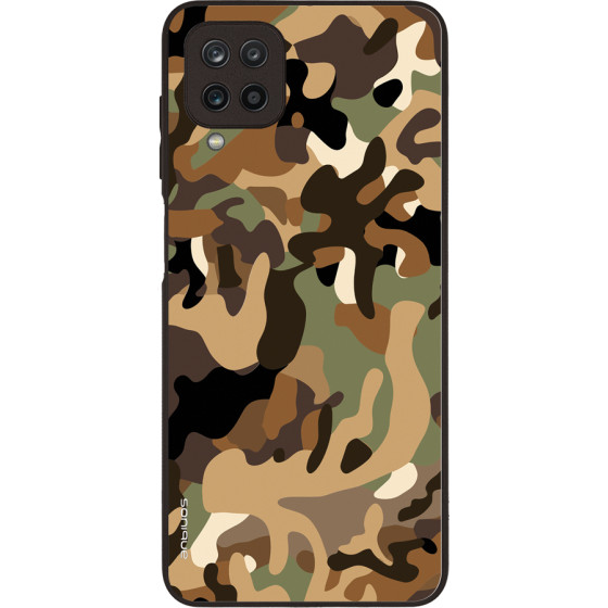 Sonique ���� Camouflage Army Series ��� Samsung Galaxy A12 ����