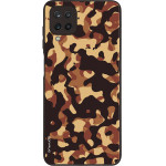 Sonique ���� Camouflage Army Series ��� Samsung Galaxy A12 ���� 01
