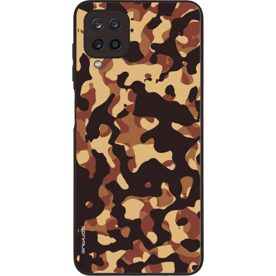 Sonique ���� Camouflage Army Series ��� Samsung Galaxy A12 ���� 01