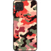 Sonique ���� Camouflage Army Series ��� Samsung Galaxy A12 �������