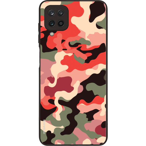 Sonique ���� Camouflage Army Series ��� Samsung Galaxy A12 �������