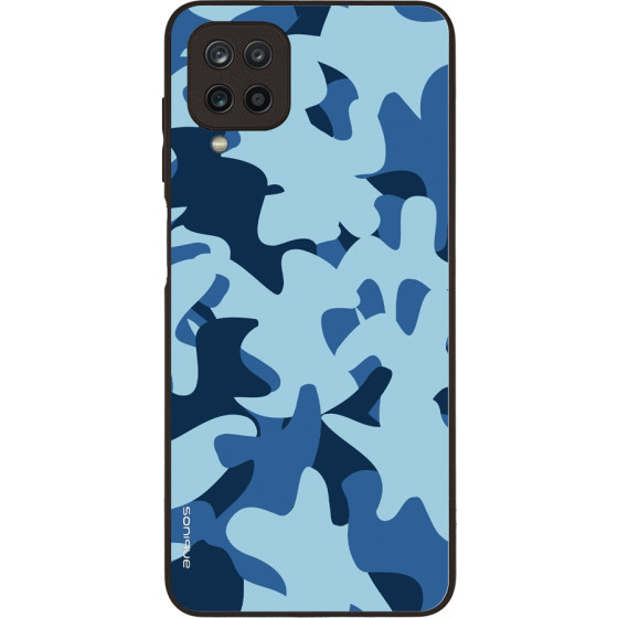 Sonique ���� Camouflage Army Series ��� Samsung Galaxy A12 ����