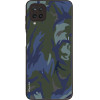Sonique ���� Camouflage Army Series ��� Samsung Galaxy A12 ���� 01