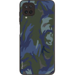 Sonique ���� Camouflage Army Series ��� Samsung Galaxy A12 ���� 01