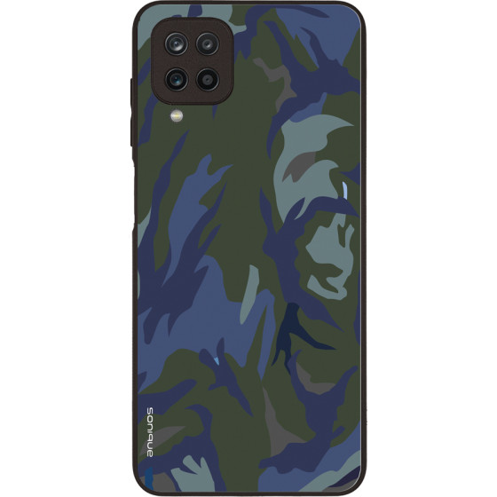 Sonique ���� Camouflage Army Series ��� Samsung Galaxy A12 ���� 01