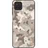 Sonique ���� Camouflage Army Series ��� Samsung Galaxy A12 ����