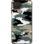 Sonique ���� Camouflage Army Series ��� Samsung Galaxy A12 ����