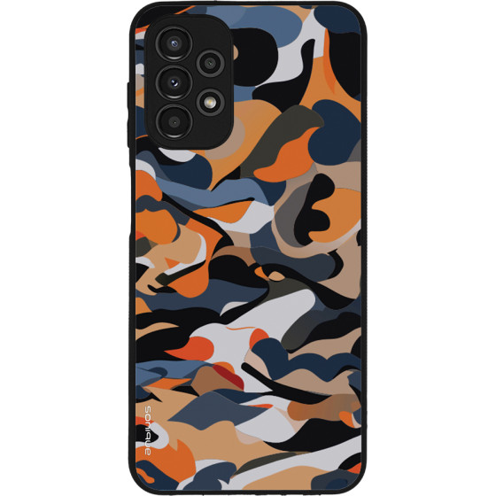 Sonique ���� Camouflage Army Series ��� Samsung Galaxy A13 4G ���������
