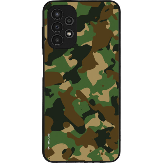 Sonique ���� Camouflage Army Series ��� Samsung Galaxy A13 4G �������