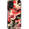 Sonique ���� Camouflage Army Series ��� Samsung Galaxy A13 4G �������