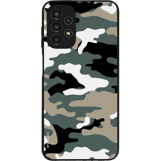 Sonique ���� Camouflage Army Series ��� Samsung Galaxy A13 4G ����