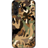 Sonique ���� Camouflage Army Series ��� Samsung Galaxy A15 4G / Galaxy A15 5G ����