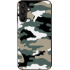 Sonique ���� Camouflage Army Series ��� Samsung Galaxy A15 4G / Galaxy A15 5G ����