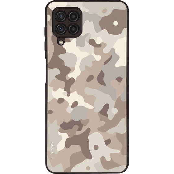 Sonique ���� Camouflage Army Series ��� Samsung Galaxy A22 4G / Galaxy M32 4G / Galaxy M22 4G ����