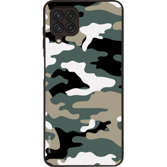 Sonique ���� Camouflage Army Series ��� Samsung Galaxy A22 4G / Galaxy M32 4G / Galaxy M22 4G ����