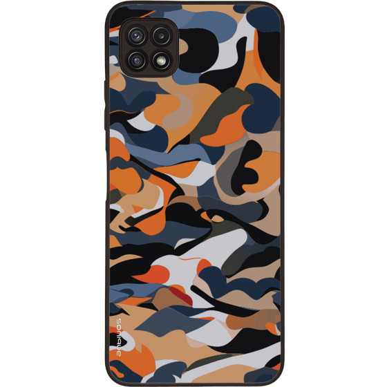 Sonique ���� Camouflage Army Series ��� Samsung Galaxy A22 5G ���������