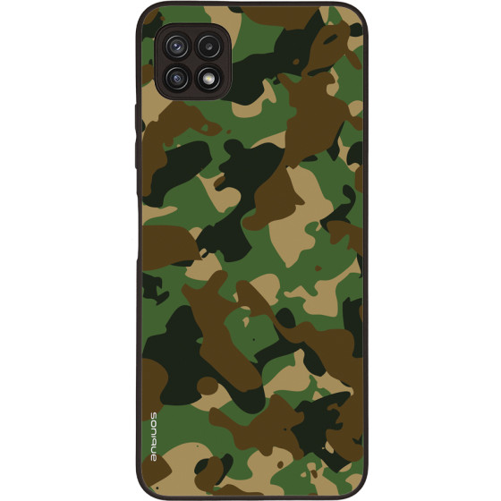 Sonique ���� Camouflage Army Series ��� Samsung Galaxy A22 5G �������