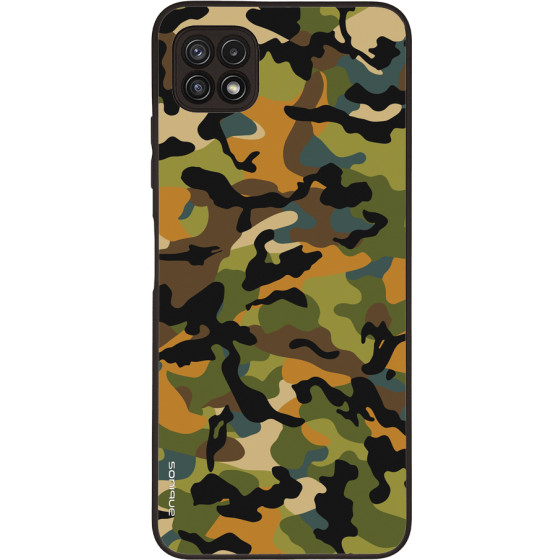 Sonique ���� Camouflage Army Series ��� Samsung Galaxy A22 5G ������� 01