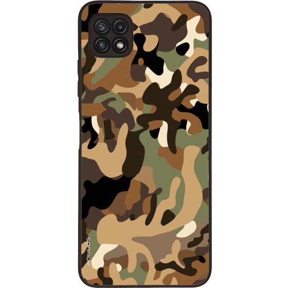 Sonique ���� Camouflage Army Series ��� Samsung Galaxy A22 5G ����