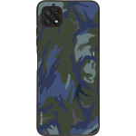 Sonique ���� Camouflage Army Series ��� Samsung Galaxy A22 5G ���� 01