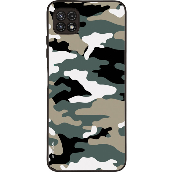 Sonique ���� Camouflage Army Series ��� Samsung Galaxy A22 5G ����