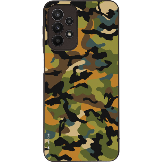 Sonique ���� Camouflage Army Series ��� Samsung Galaxy A23 4G ������� 01